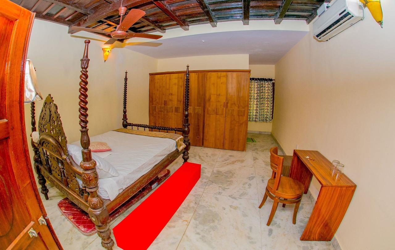 Trium Heritage Villa Chengannur Экстерьер фото
