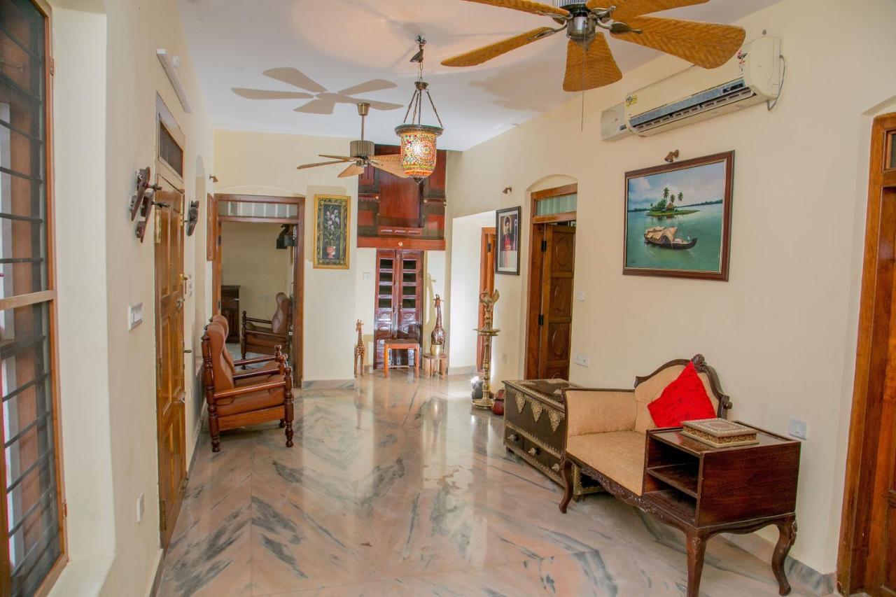 Trium Heritage Villa Chengannur Экстерьер фото
