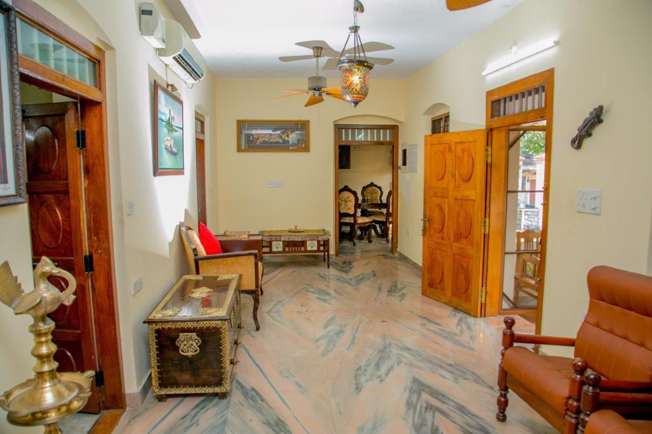 Trium Heritage Villa Chengannur Экстерьер фото